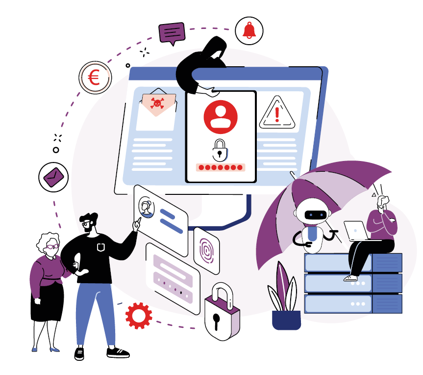Cyber Réflexes Guide Cybersécurité - Ayez les bons réflexes