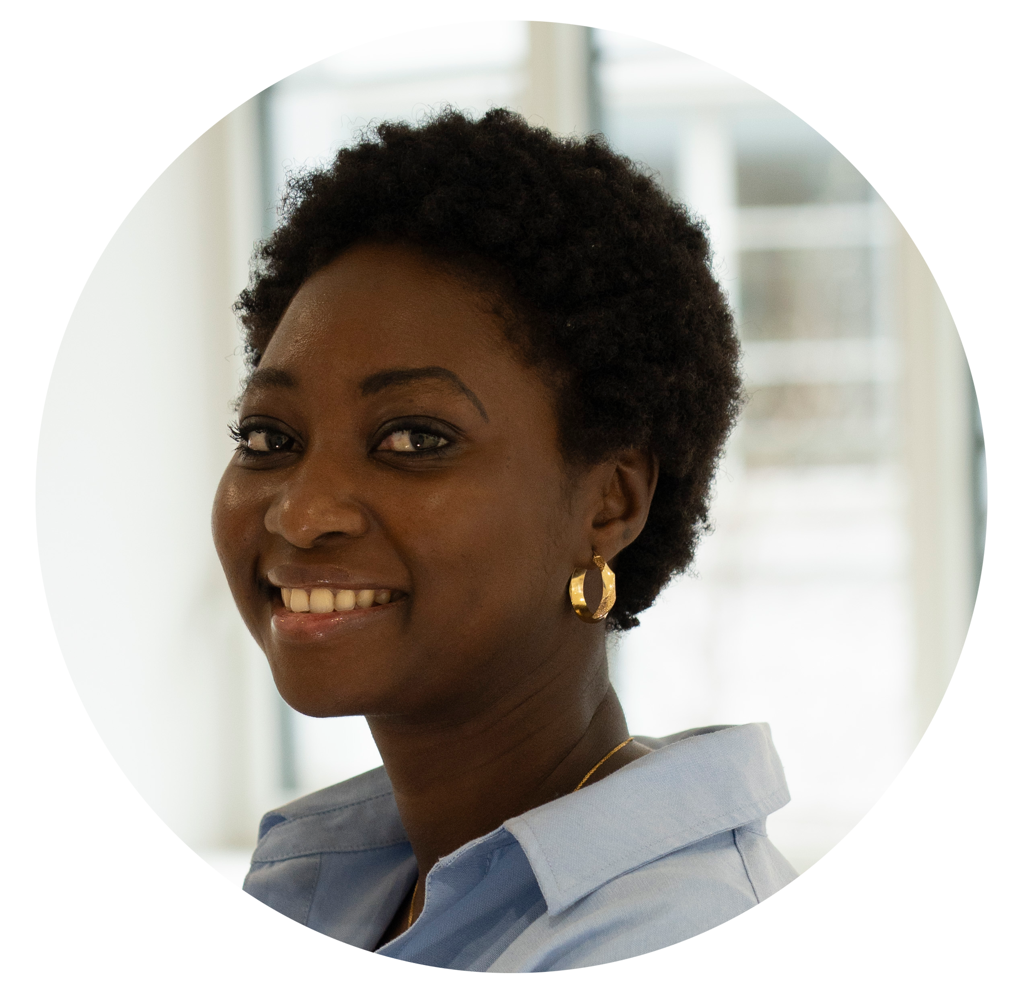 Portrait Aminata Portrait Aminata