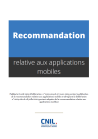 Recommandation relative aux applications mobiles - Modifiée