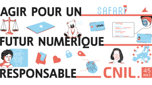 45 ans de la CNIL