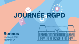 Journées RGPD à Rennes
