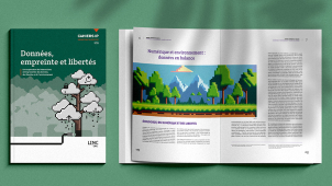 Cahier IP - Données empreinte et libertés
