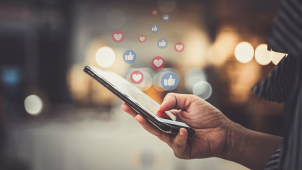  Réseaux sociaux - Page hub
