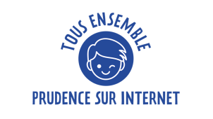 Tous ensemble, prudence sur Internet