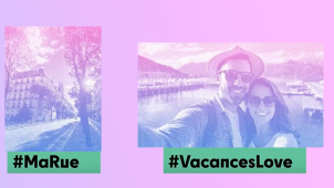 Visuel OSINT-ROSO - réseaux sociaux et hashtags