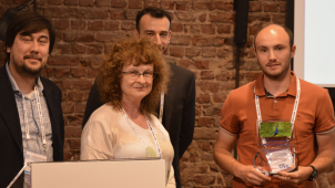 Prix CNIL-Inria 2023 - Remise du prix