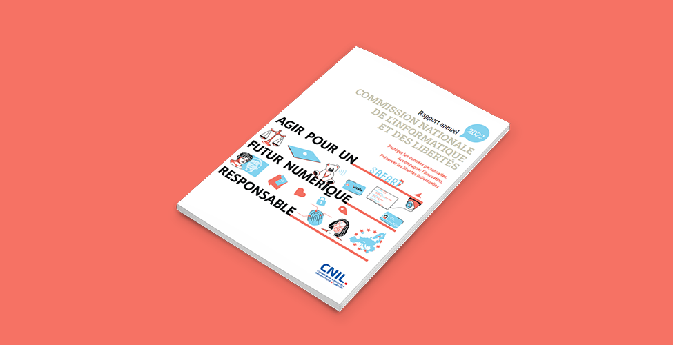 Rapport annuel 2022 - couverture