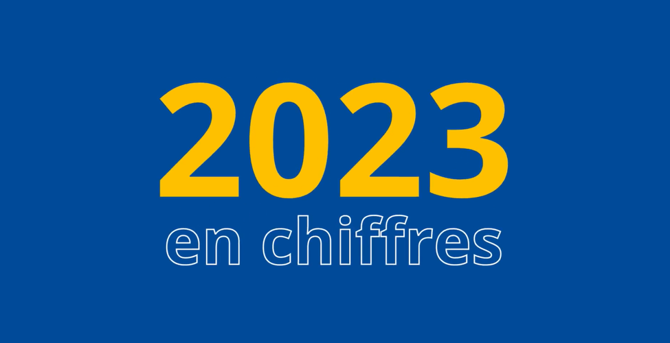 2023 en chiffres