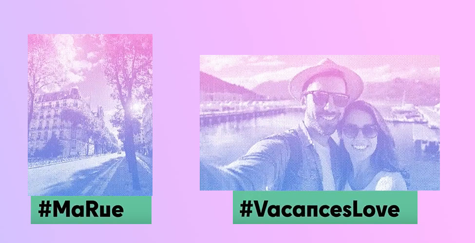 Visuel OSINT-ROSO - réseaux sociaux et hashtags
