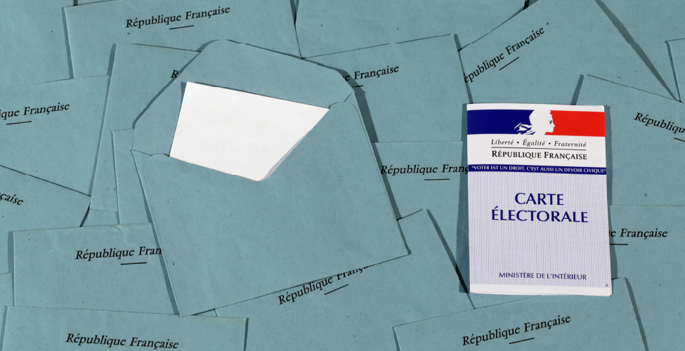 Carte électorale