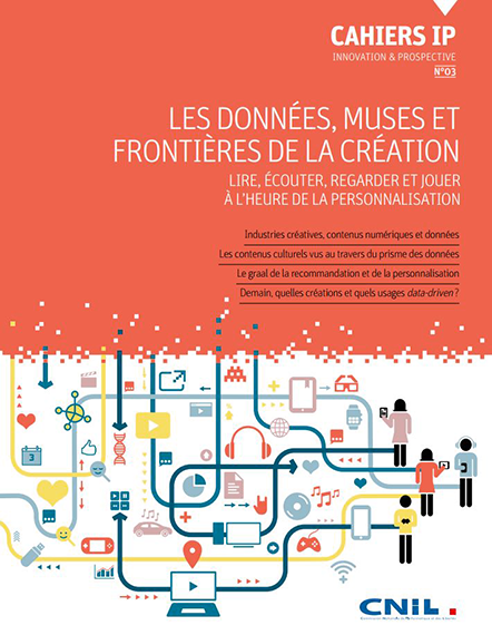 IP3 Les données, muses et frontières de la création IP3 Les données, muses et frontières de la création